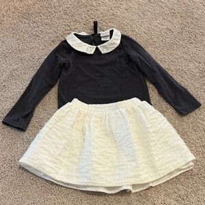 Heirlooms Gray and White Set